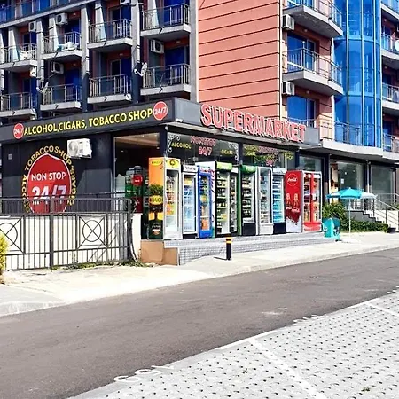 Sea View Cacao Sunny Beach