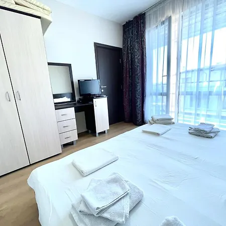 Sea View Cacao Sunny Beach