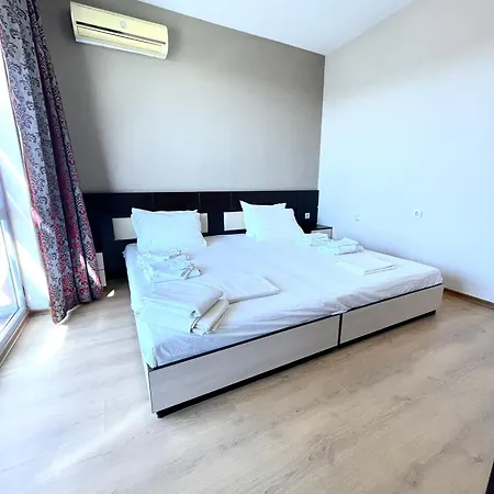 Apartman Sea View Cacao