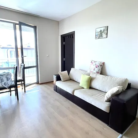 Sea View Cacao Apartmán Sluneční pobřeží