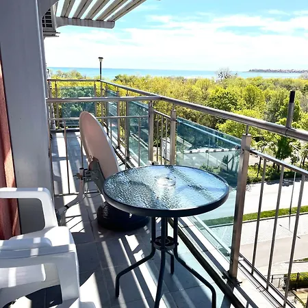 Sea View Cacao Apartman *